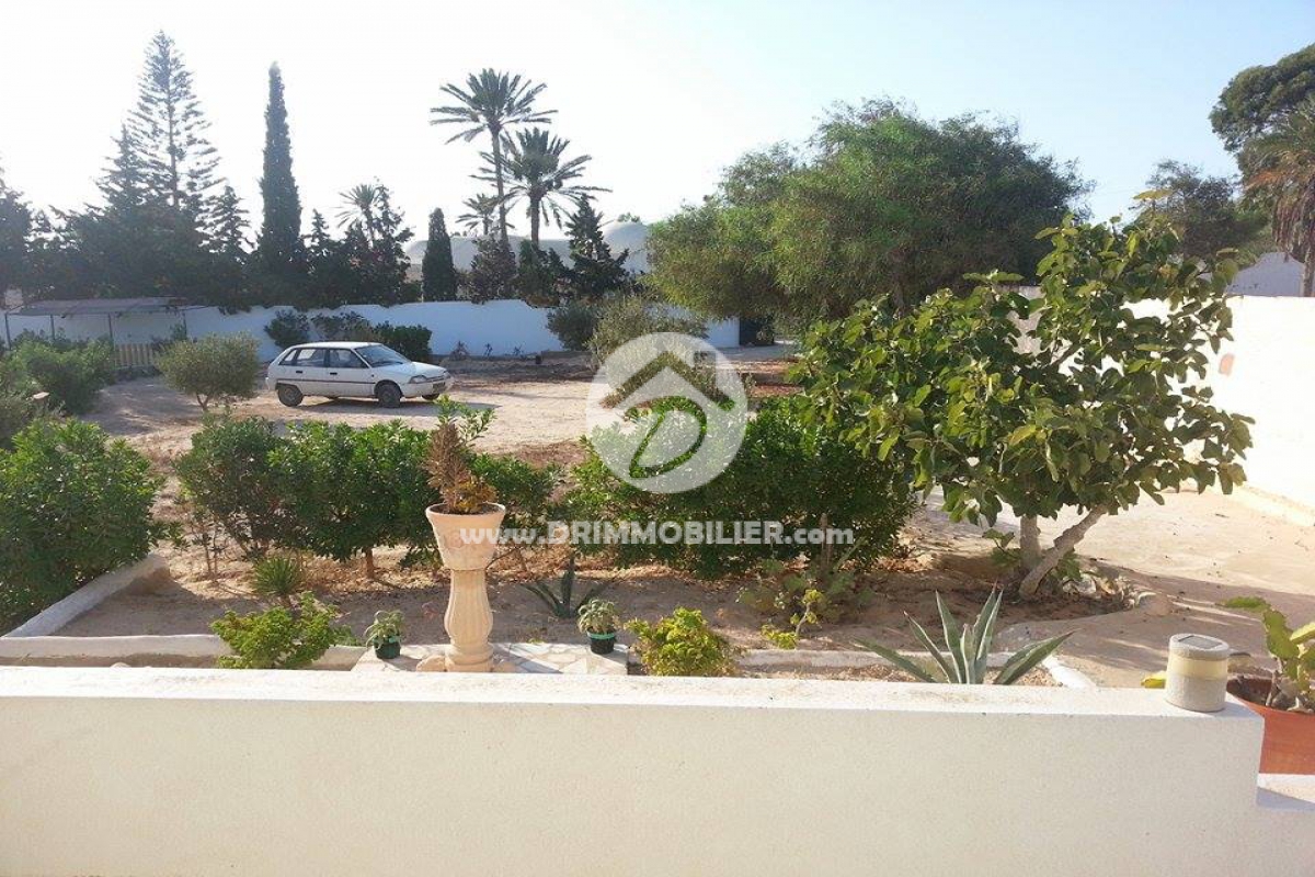 V 034 -                            بيع
                           Appartement Djerba